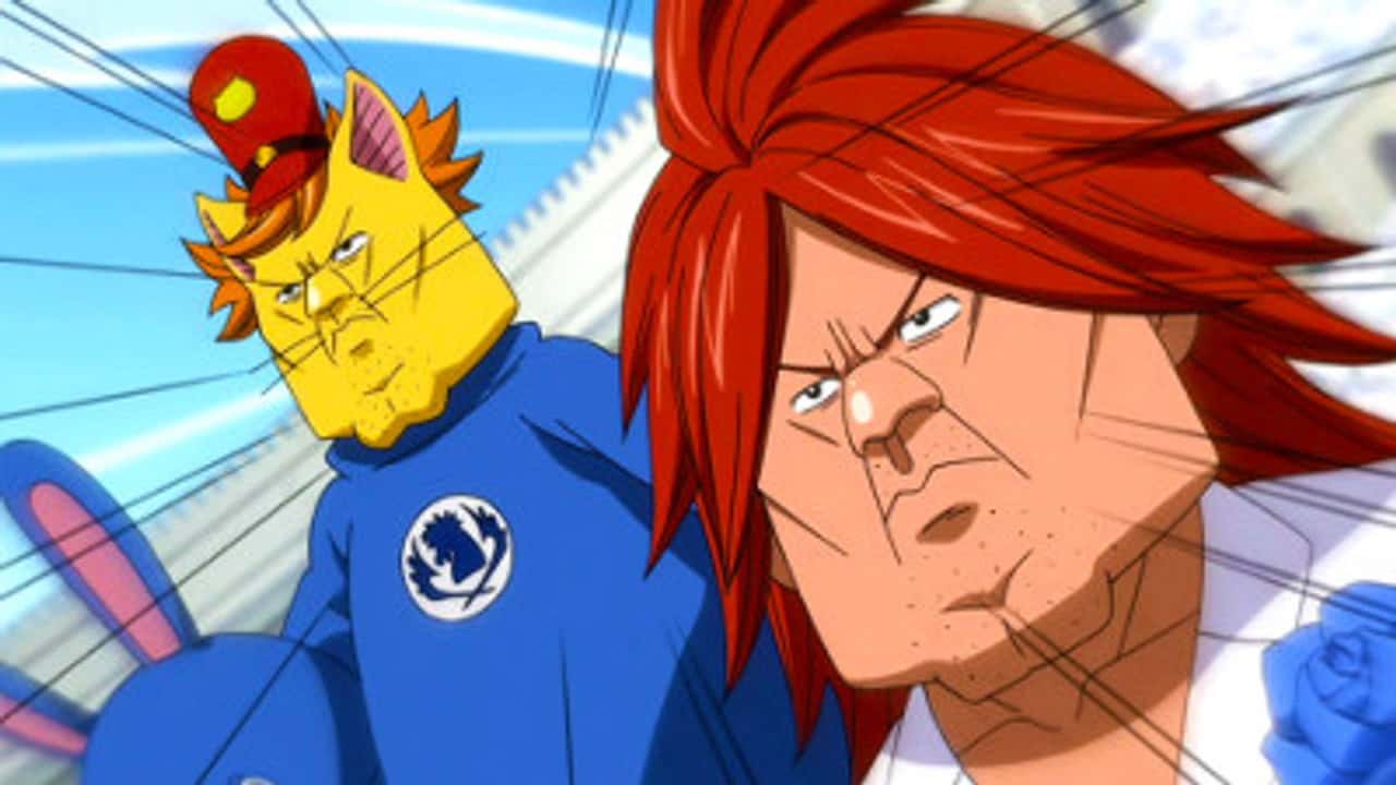 Fairy Tail 4. Sezon 22. Bölüm kapak