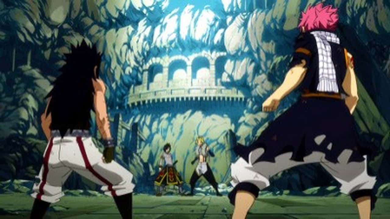 Fairy Tail 4. Sezon 24. Bölüm kapak