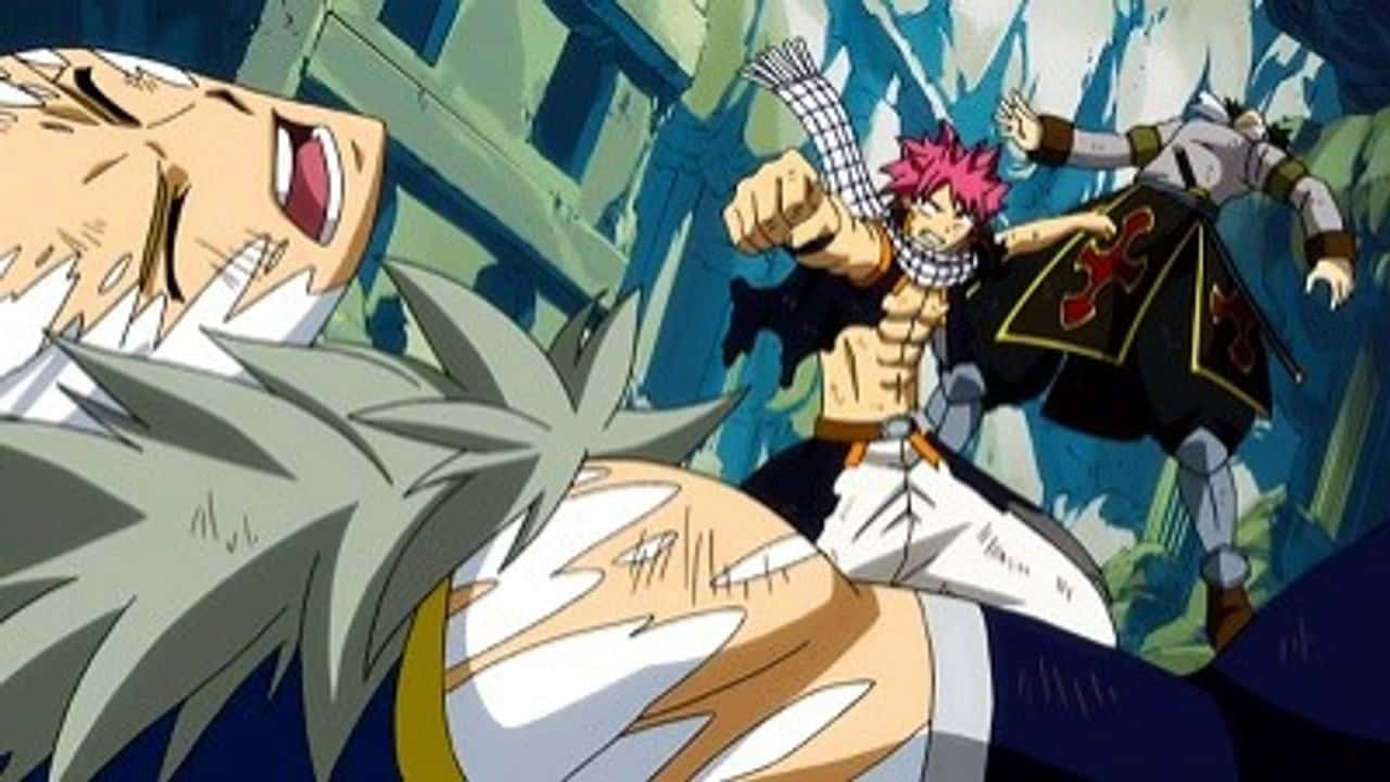 Fairy Tail 4. Sezon 25. Bölüm kapak