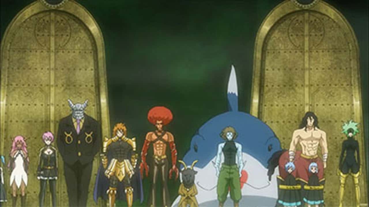 Fairy Tail 5. Sezon 33. Bölüm kapak