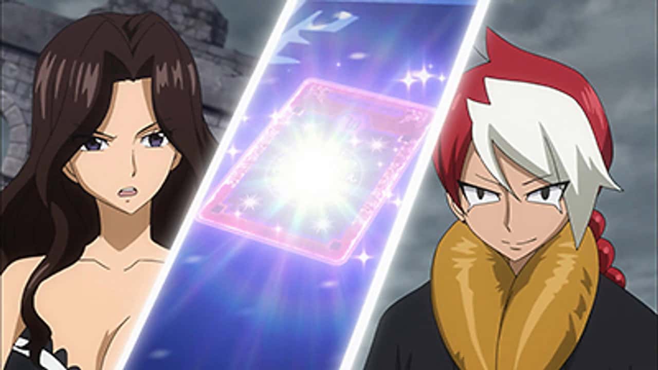 Fairy Tail 5. Sezon 35. Bölüm kapak