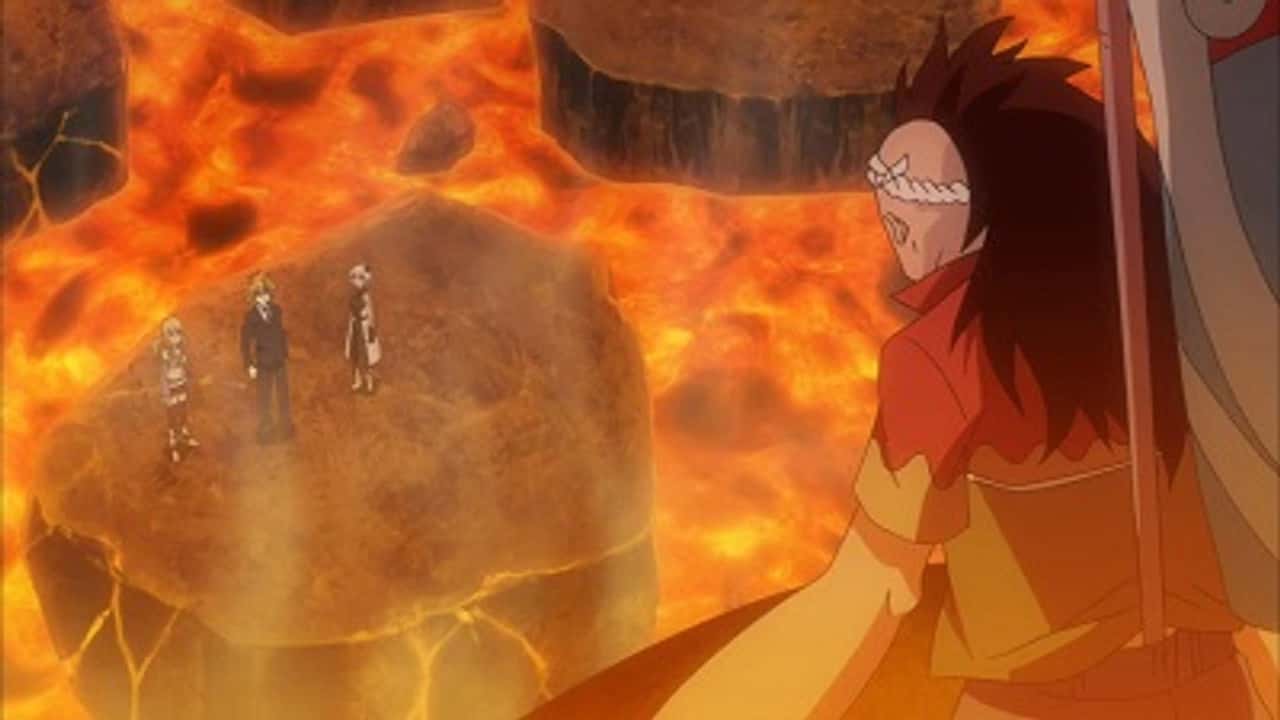 Fairy Tail 5. Sezon 7. Bölüm kapak