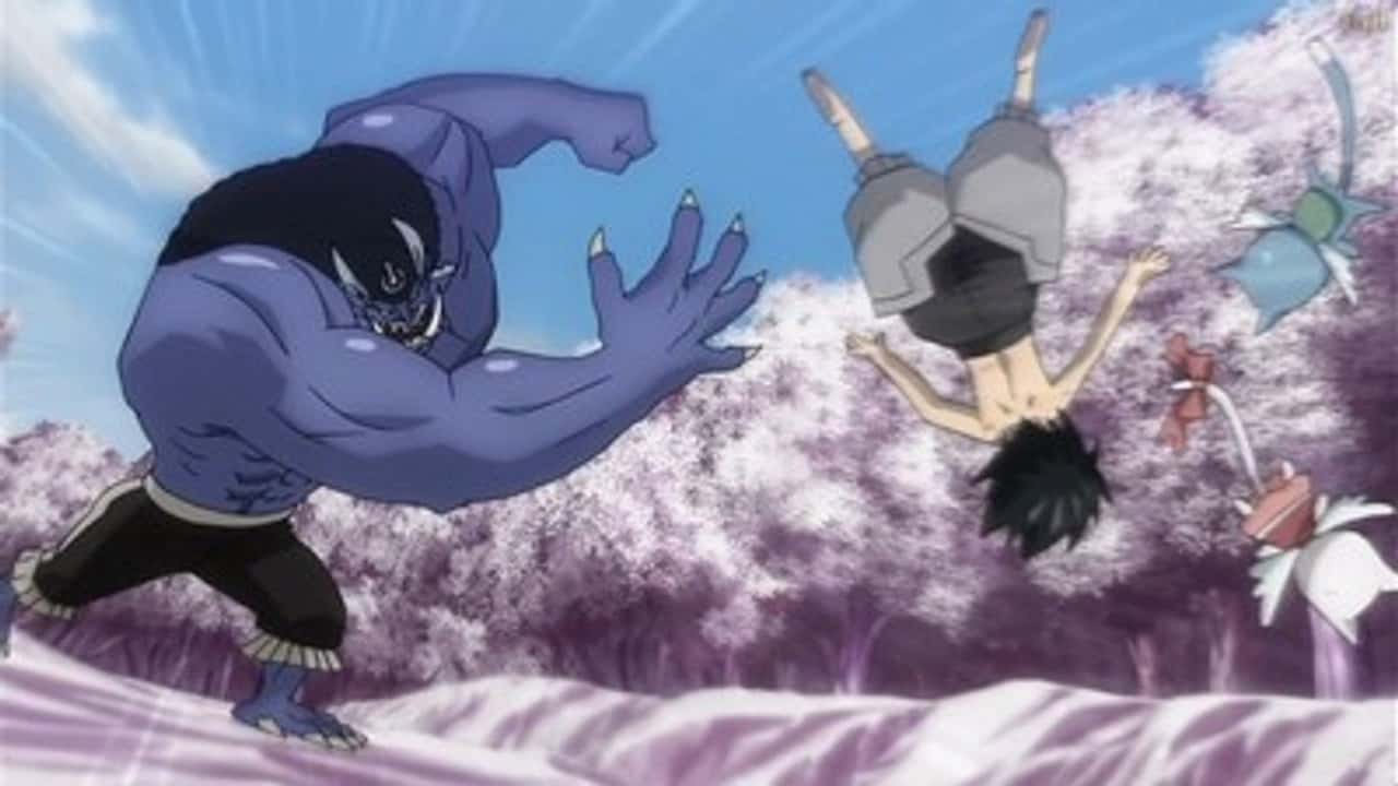 Fairy Tail 6. Sezon 5. Bölüm kapak