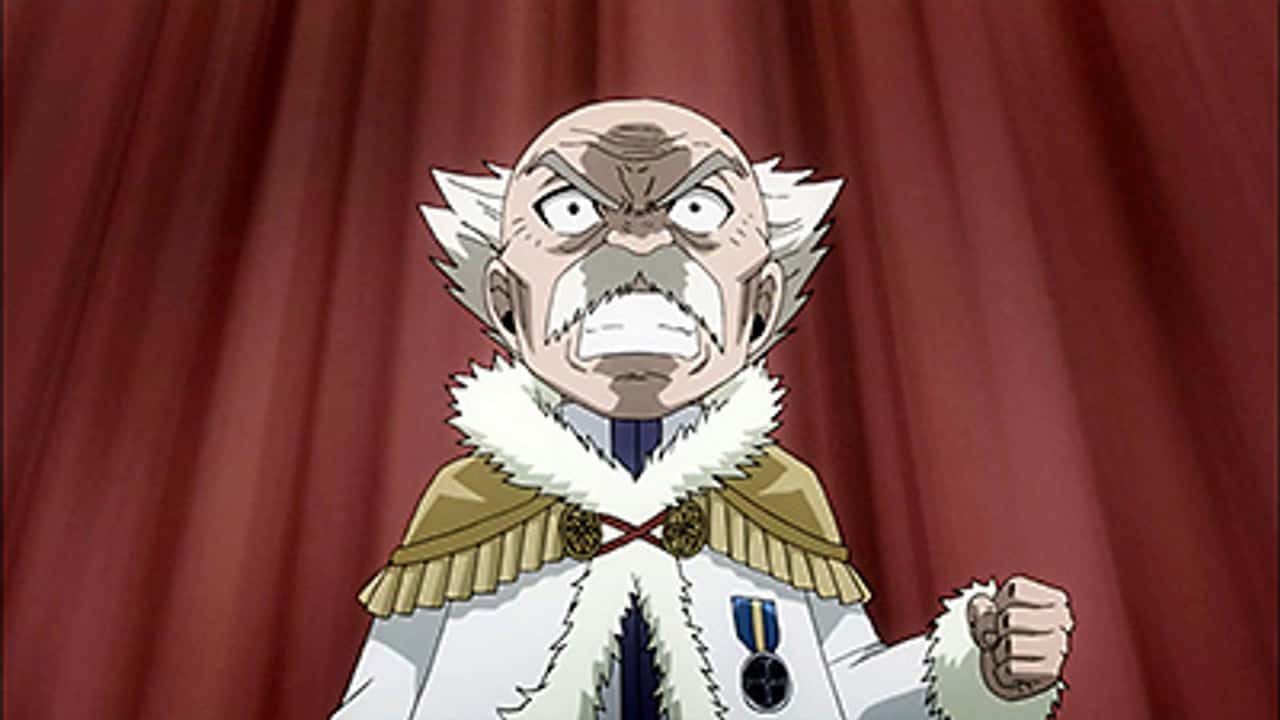 Fairy Tail 6. Sezon 9. Bölüm kapak