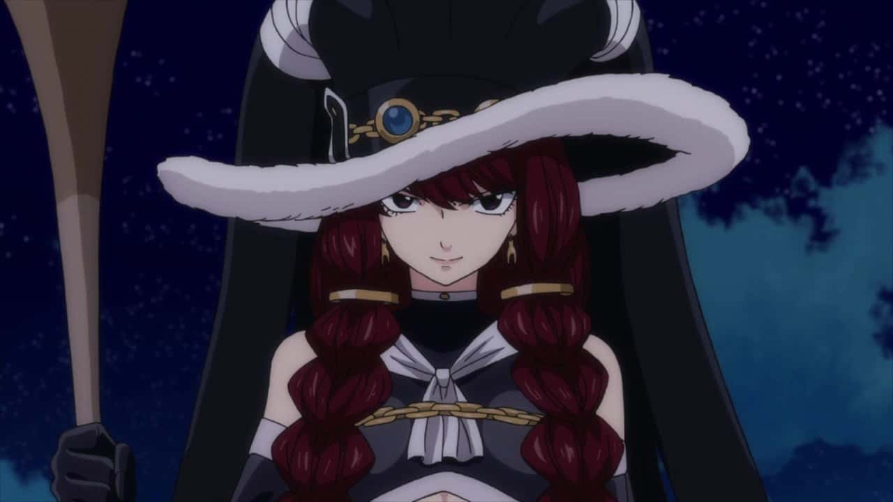 Fairy Tail 8. Sezon 28. Bölüm kapak
