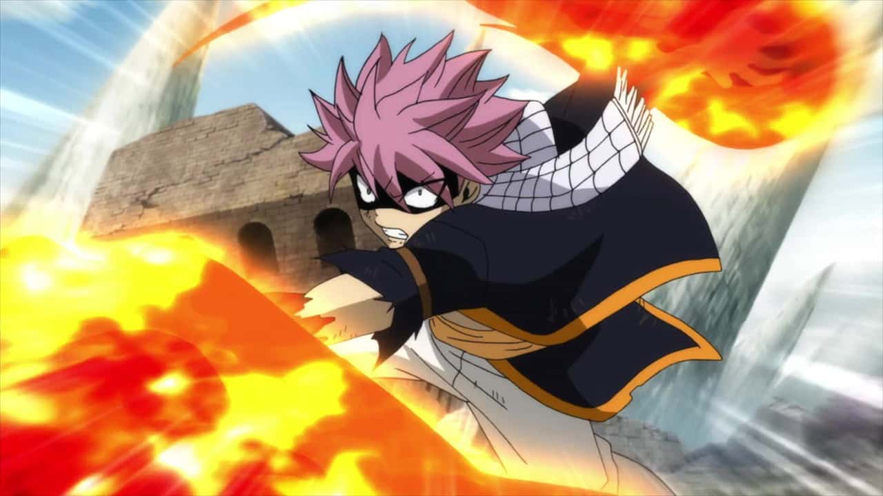 Fairy Tail 8. Sezon 32. Bölüm kapak