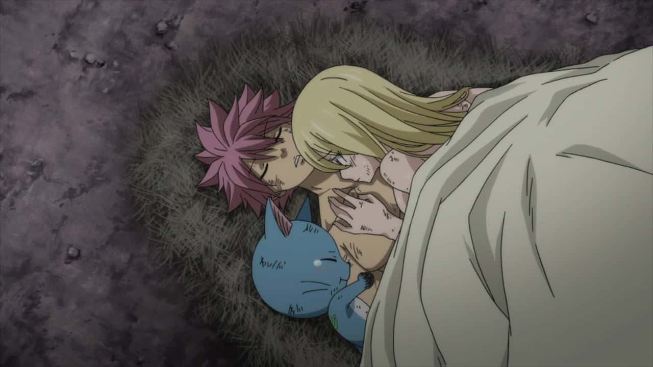 Fairy Tail 8. Sezon 35. Bölüm kapak