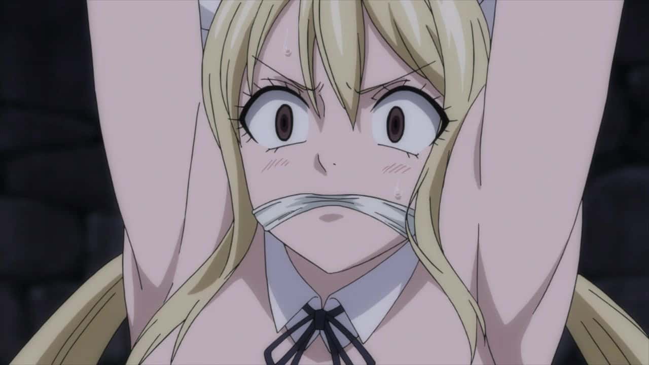 Fairy Tail 8. Sezon 4. Bölüm kapak