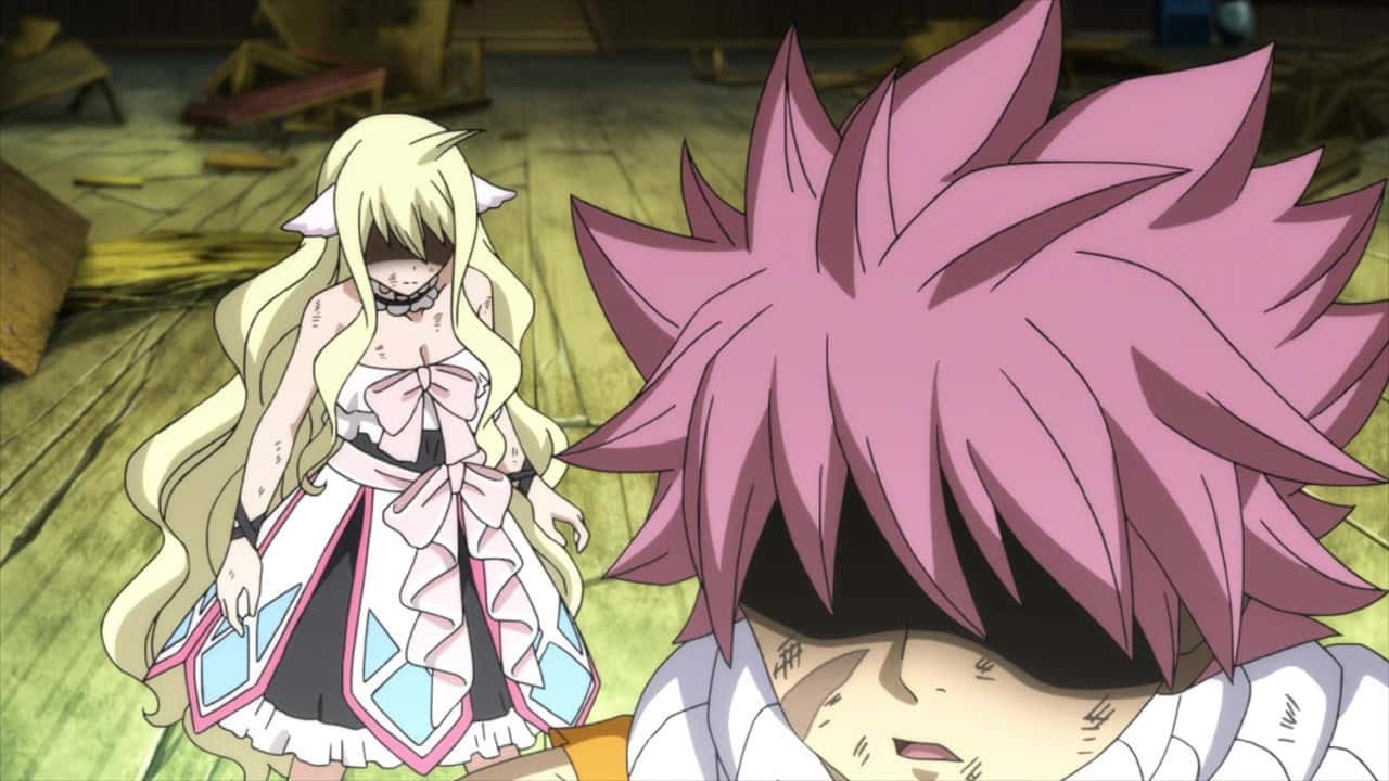 Fairy Tail 8. Sezon 46. Bölüm kapak