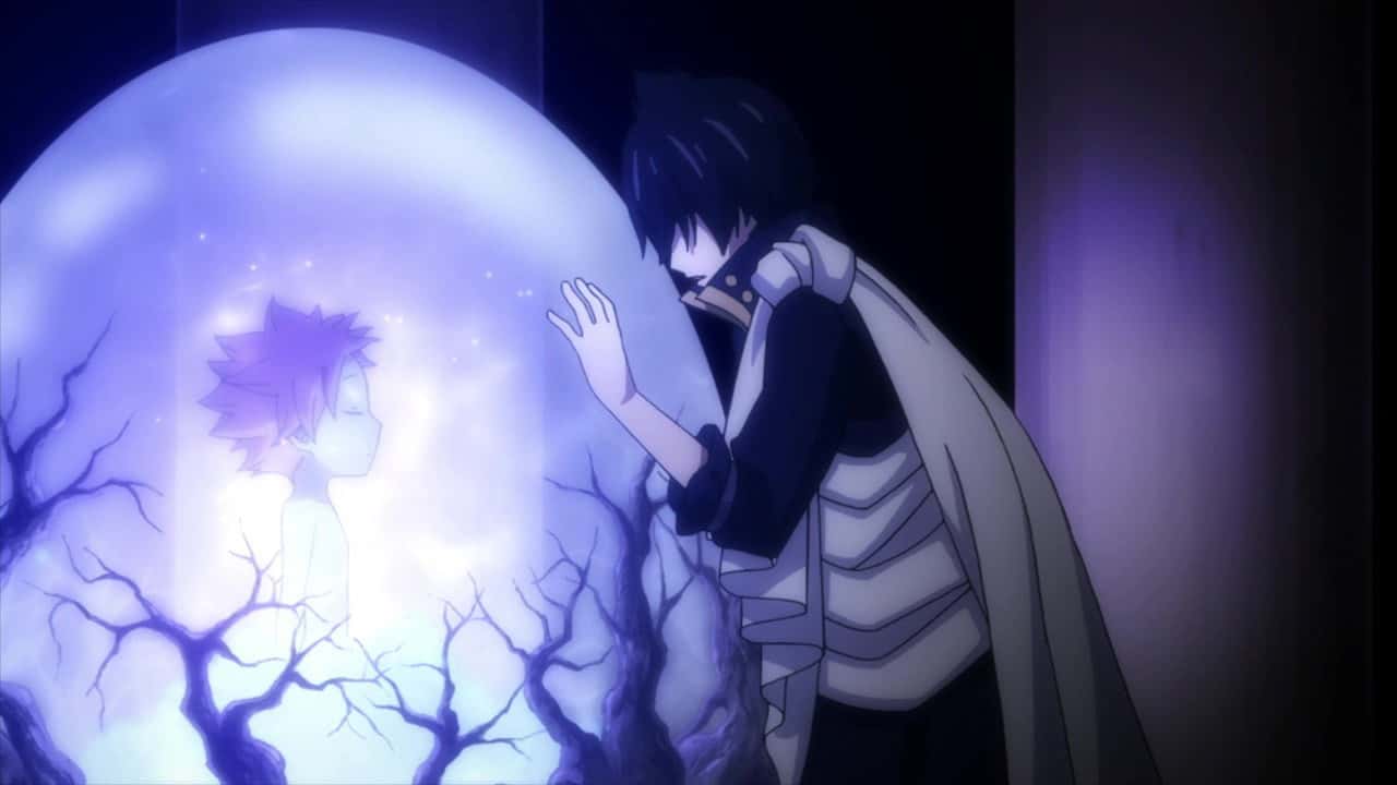 Fairy Tail 8. Sezon 7. Bölüm kapak