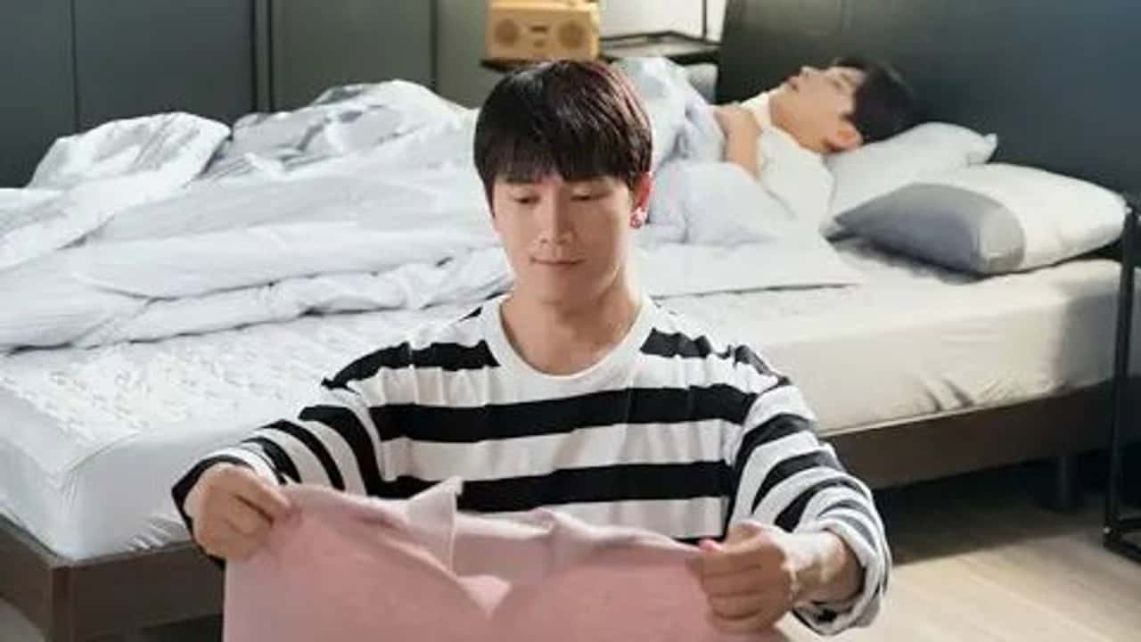 Familiar Wife 1. Sezon 12. Bölüm kapak