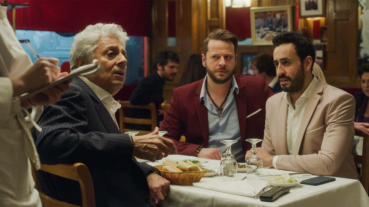Family Business 1. Sezon 2. Bölüm kapak