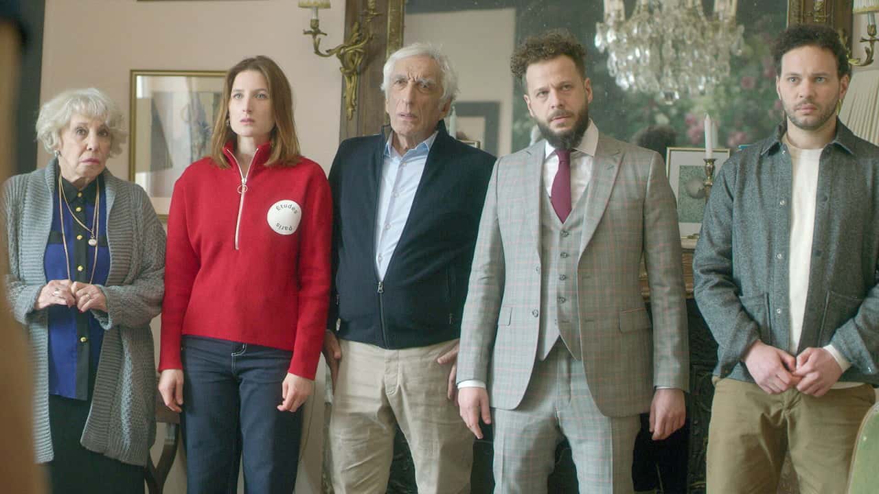 Family Business 2. Sezon 2. Bölüm kapak