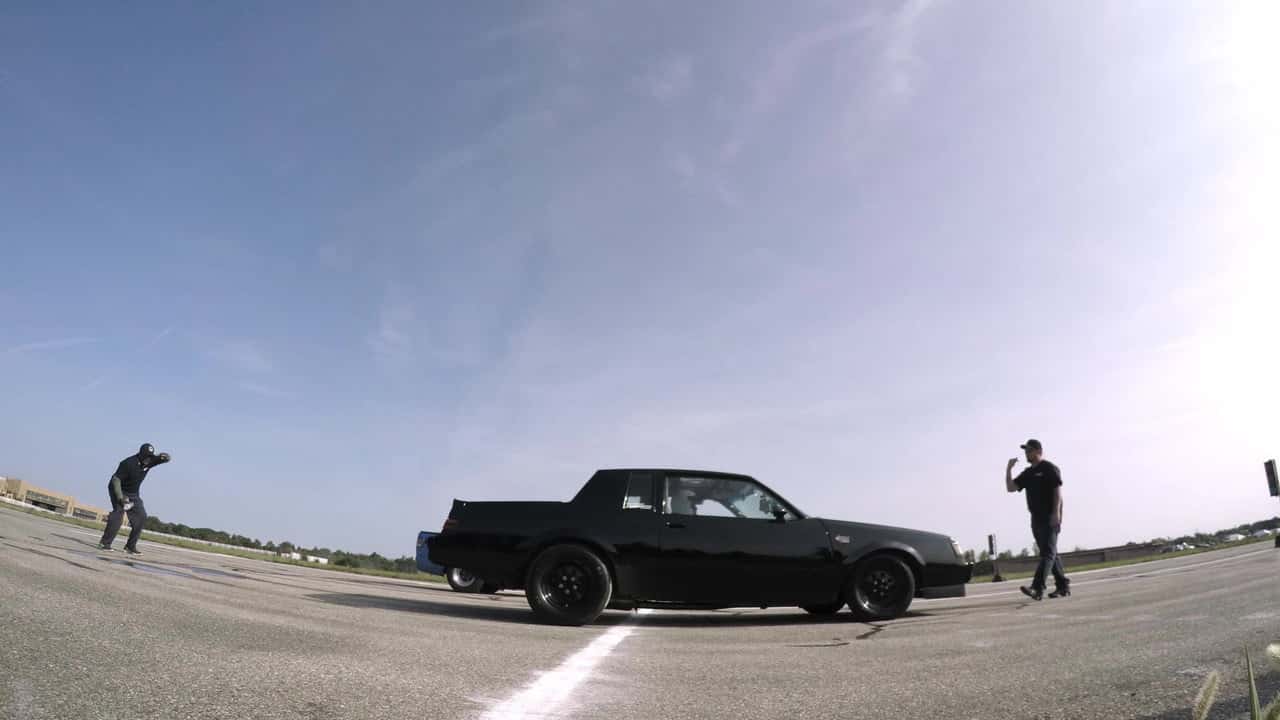 Fastest Car 1. Sezon 6. Bölüm kapak