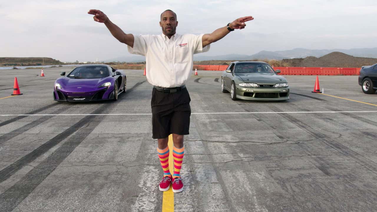 Fastest Car 2. Sezon 4. Bölüm kapak