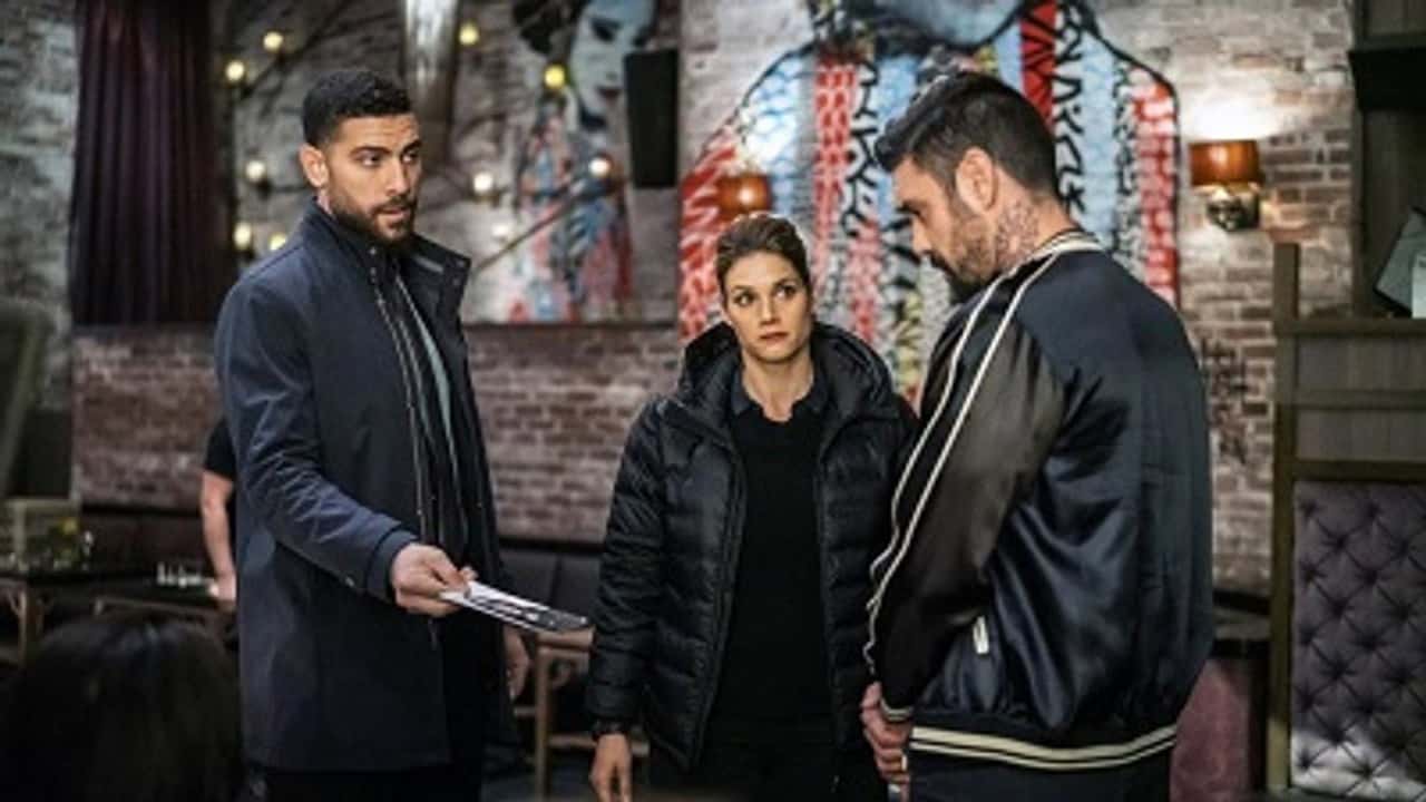 FBI 1. Sezon 11. Bölüm kapak