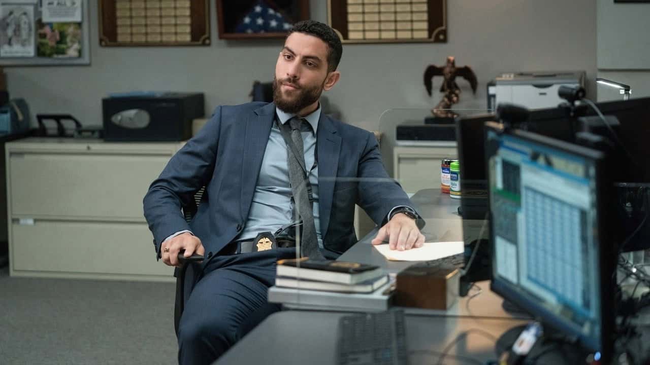 FBI 2. Sezon 2. Bölüm kapak