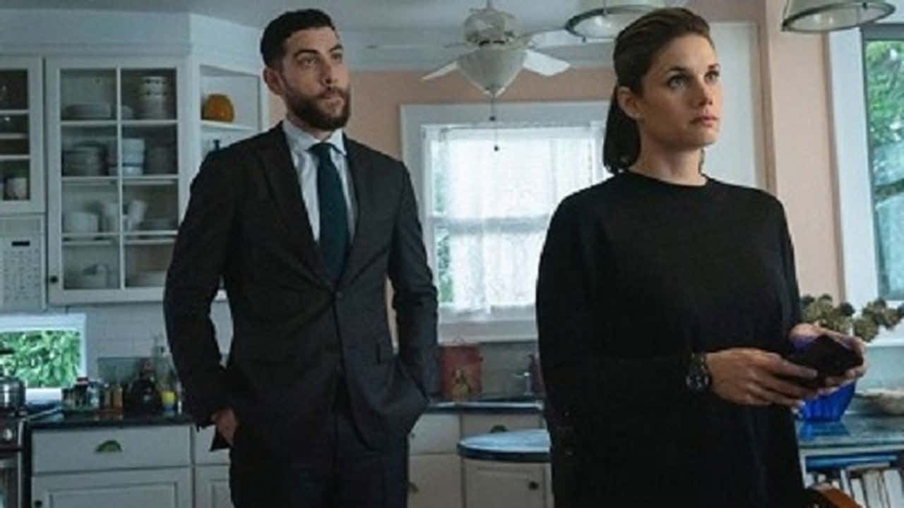 FBI 2. Sezon 8. Bölüm kapak