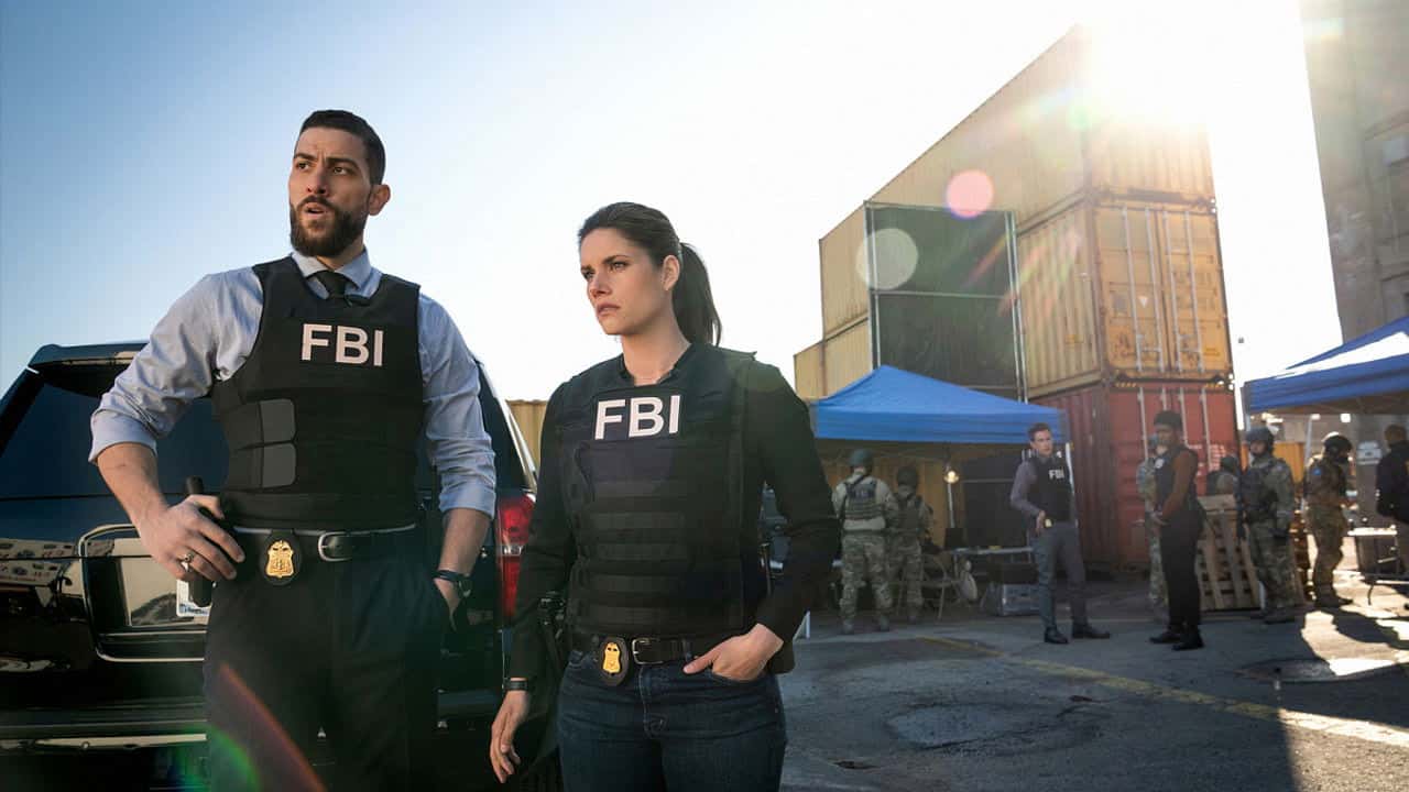 FBI 3. Sezon 12. Bölüm kapak