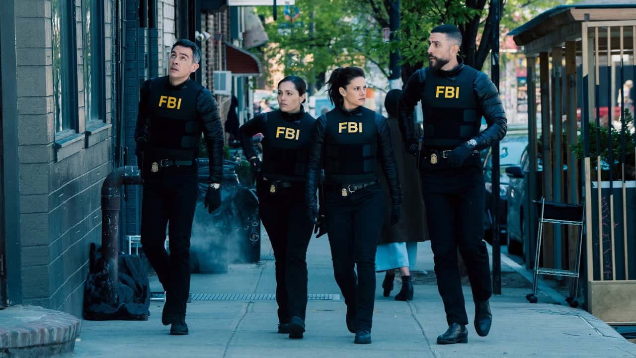 FBI 8. Sezon 22. Bölüm kapak