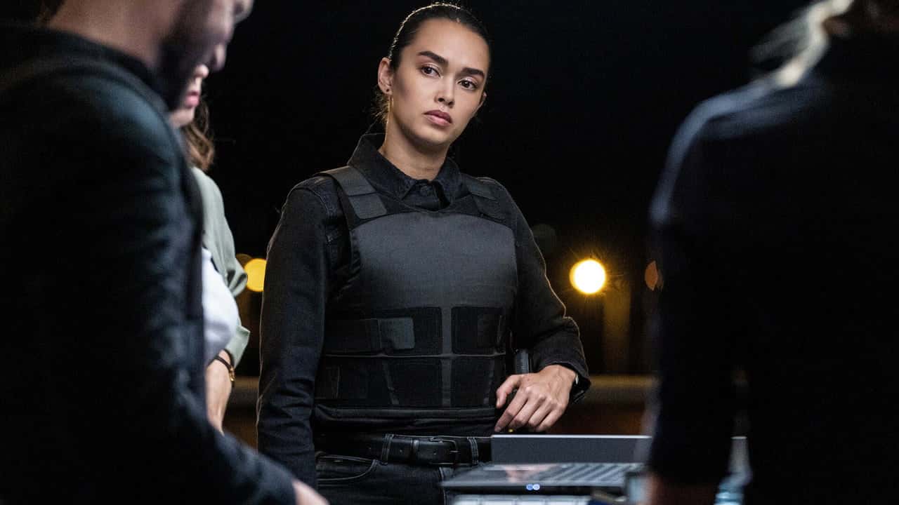 FBI: International 2. Sezon 1. Bölüm kapak