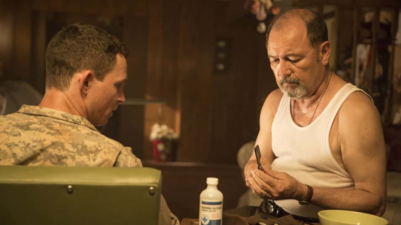 Fear the Walking Dead 1. Sezon 5. Bölüm kapak