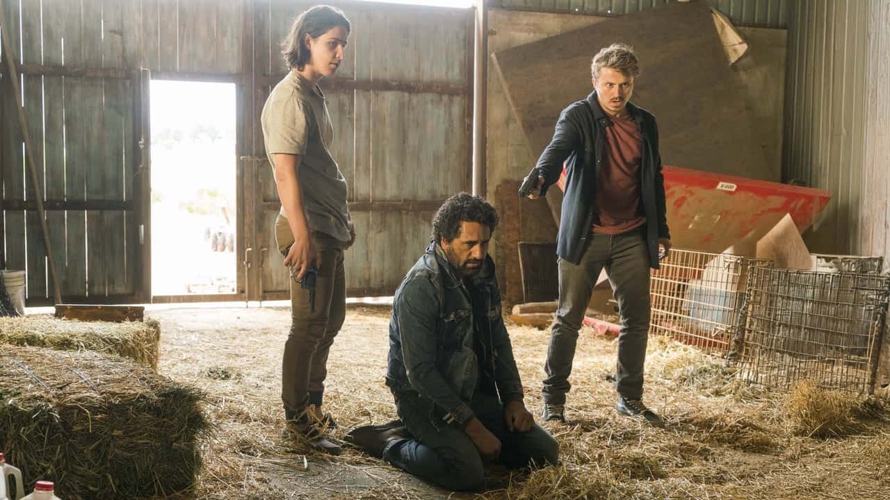 Fear the Walking Dead 2. Sezon 13. Bölüm kapak