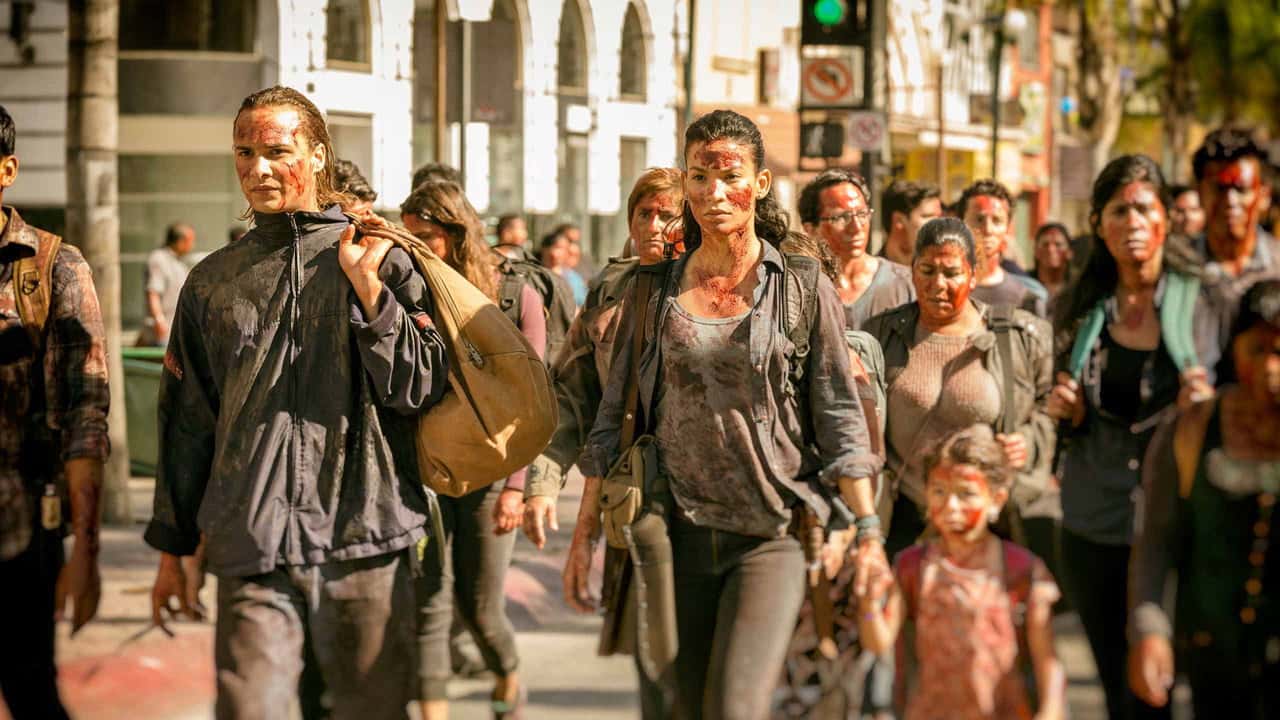 Fear the Walking Dead 2. Sezon 15. Bölüm kapak