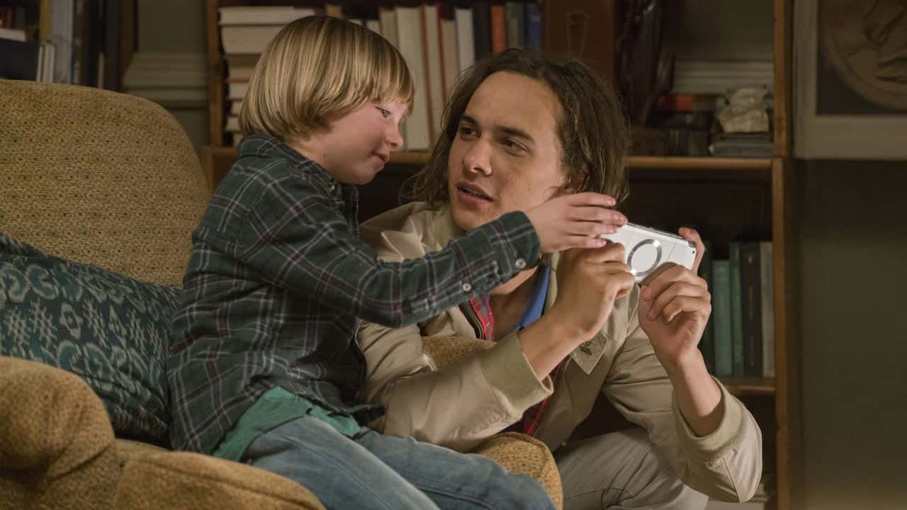 Fear the Walking Dead 2. Sezon 2. Bölüm kapak