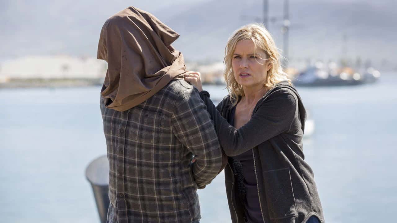 Fear the Walking Dead 2. Sezon 5. Bölüm kapak