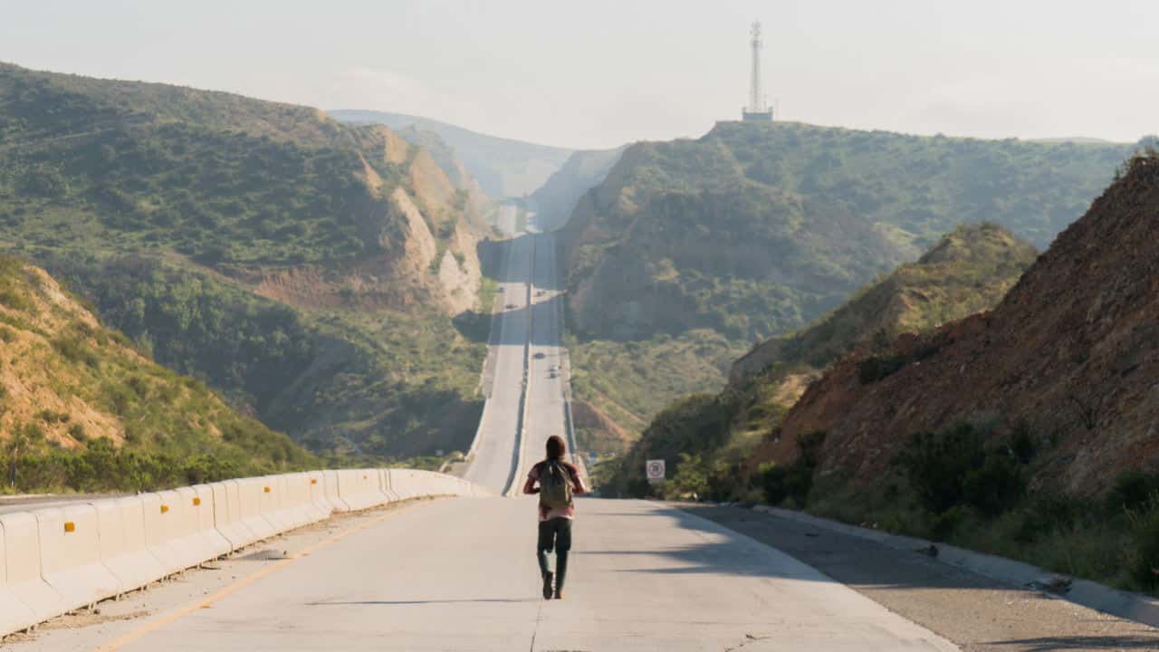 Fear the Walking Dead 2. Sezon 8. Bölüm kapak