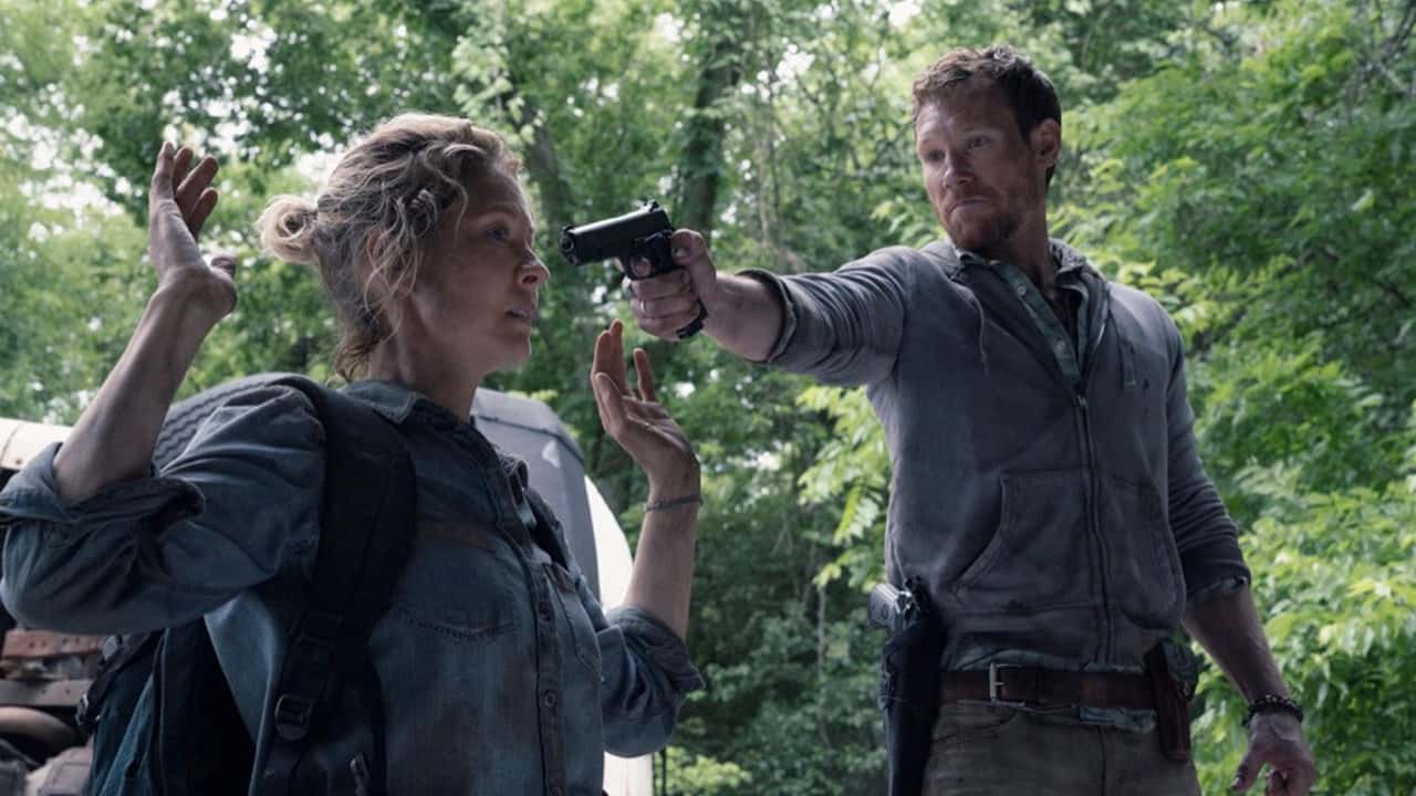 Fear the Walking Dead 4. Sezon 12. Bölüm kapak