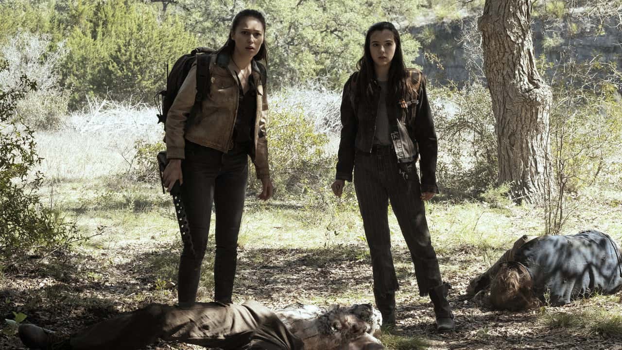 Fear the Walking Dead 6. Sezon 7. Bölüm kapak