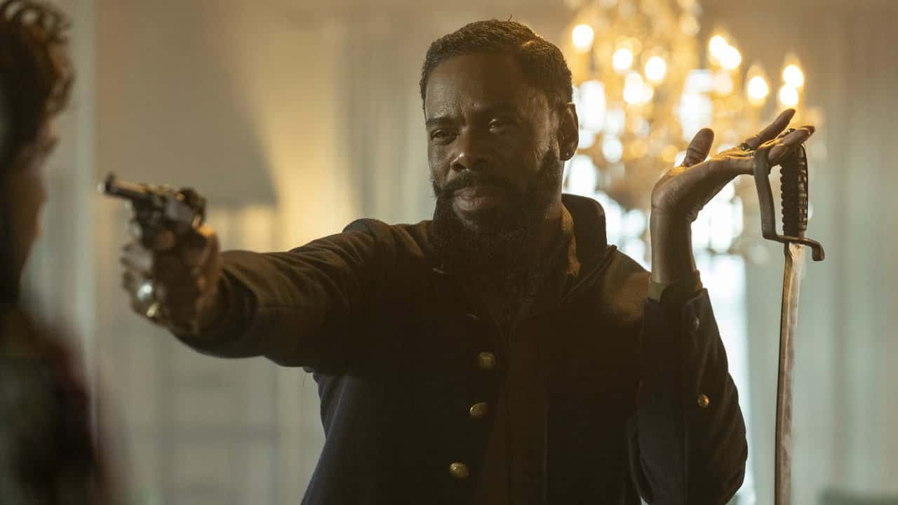 Fear the Walking Dead 7. Sezon 1. Bölüm kapak