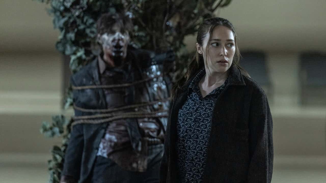 Fear the Walking Dead 7. Sezon 8. Bölüm kapak