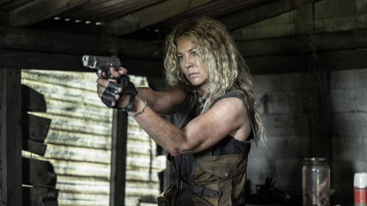 Fear the Walking Dead 8. Sezon 2. Bölüm kapak