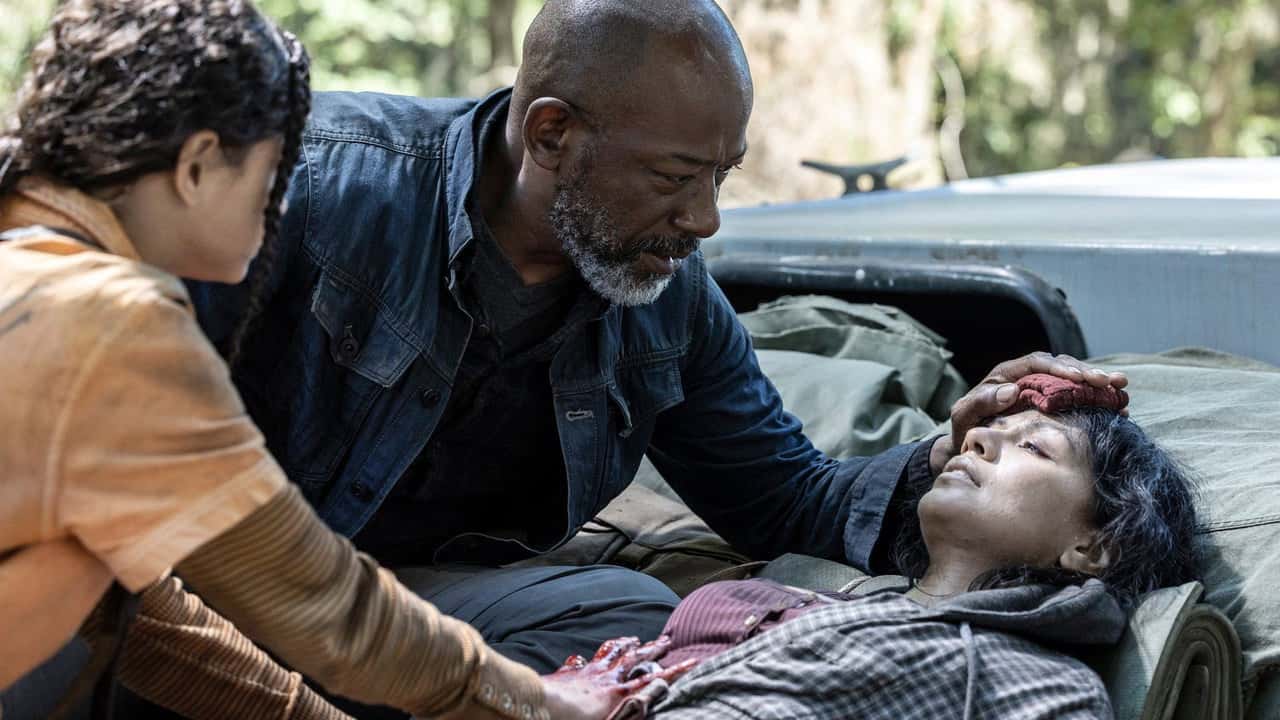 Fear the Walking Dead 8. Sezon 5. Bölüm kapak