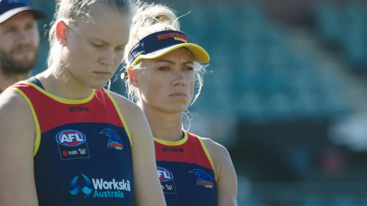 Fearless: The Inside Story of the AFLW 1. Sezon 1. Bölüm kapak
