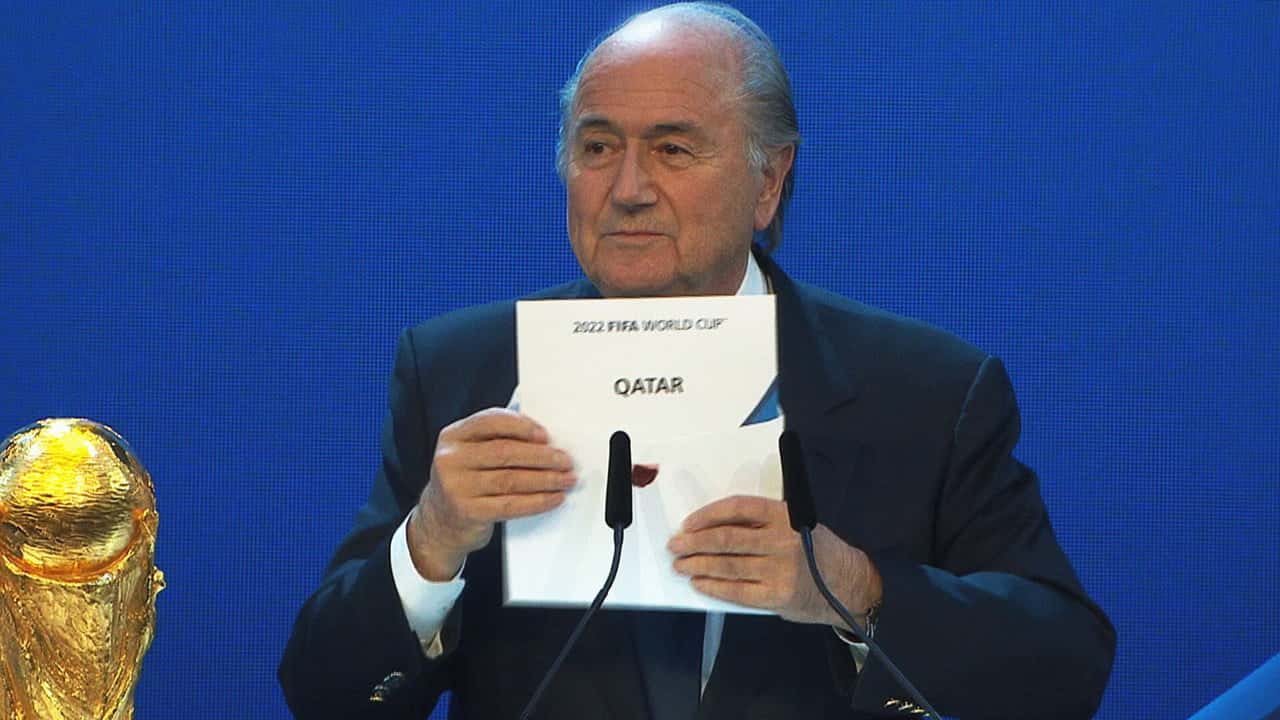 FIFA'nın İç Yüzü 1. Sezon 1. Bölüm kapak