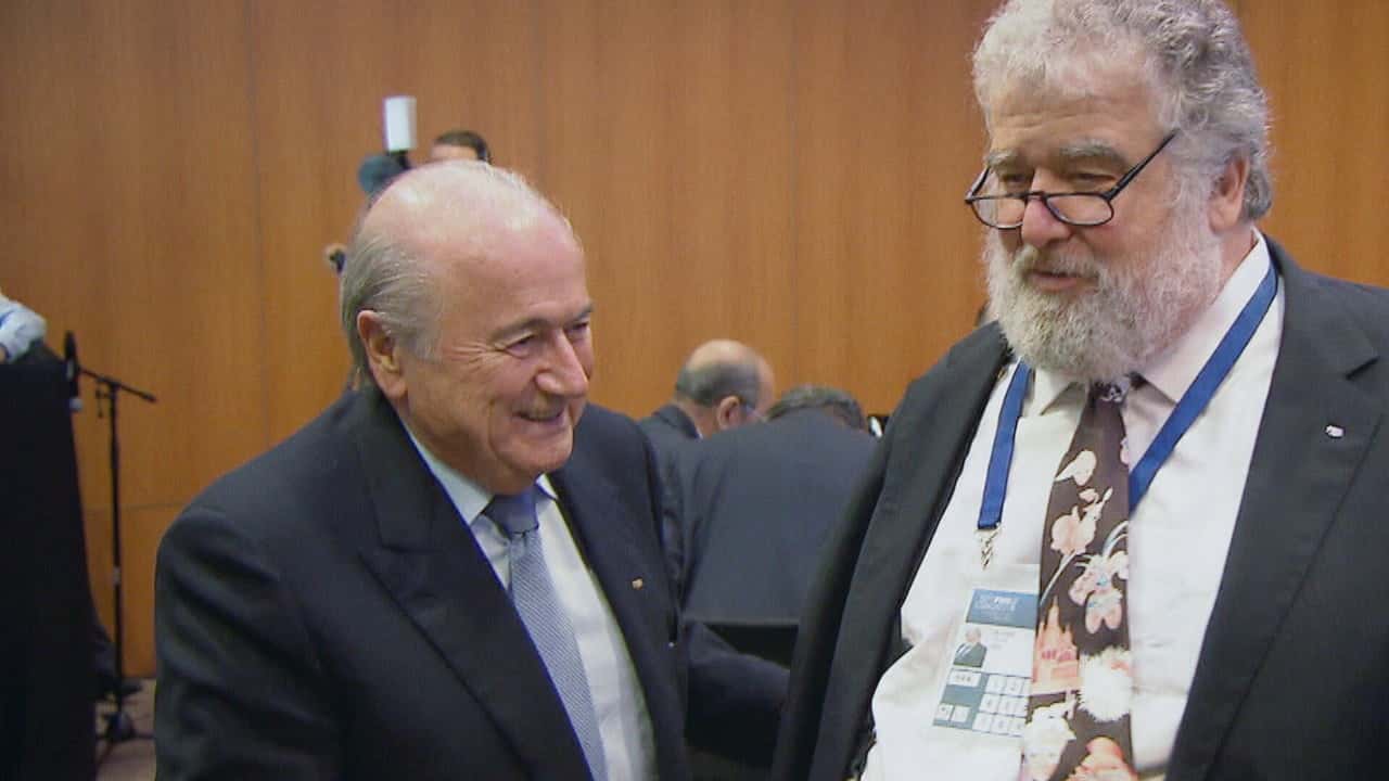 FIFA'nın İç Yüzü 1. Sezon 4. Bölüm kapak