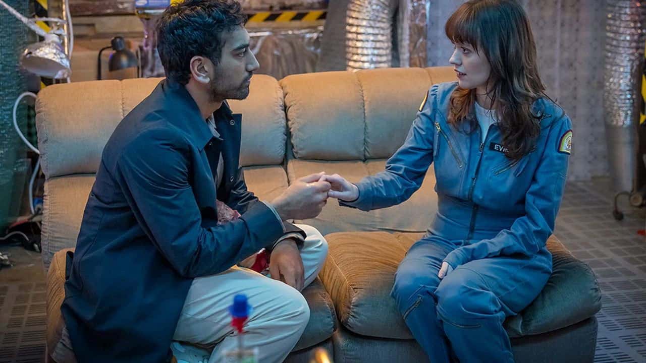 Film Club 1. Sezon 1. Bölüm kapak