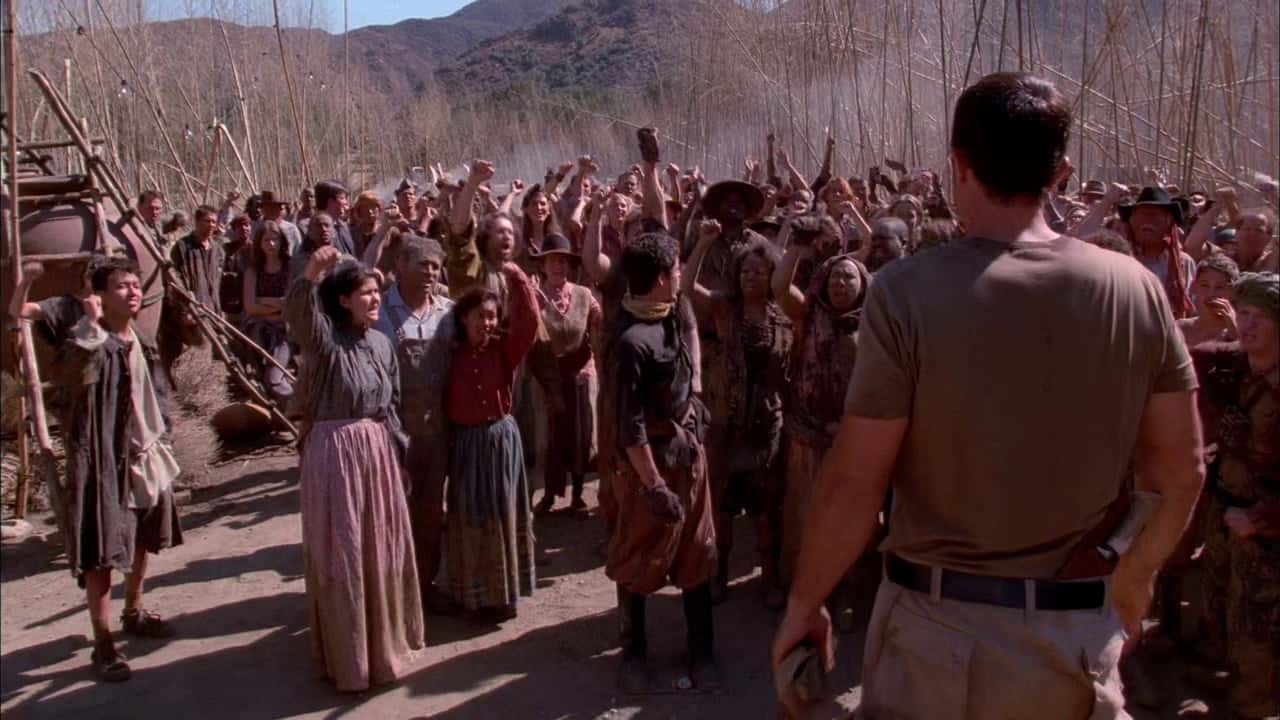 Firefly 1. Sezon 4. Bölüm kapak