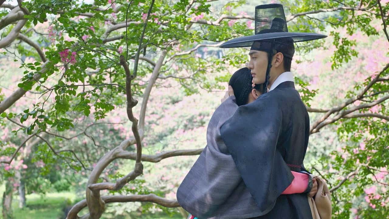 Flower Crew: Joseon Marriage Agency 1. Sezon 13. Bölüm kapak