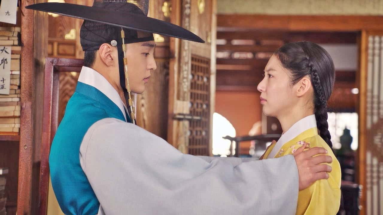 Flower Crew: Joseon Marriage Agency 1. Sezon 15. Bölüm kapak