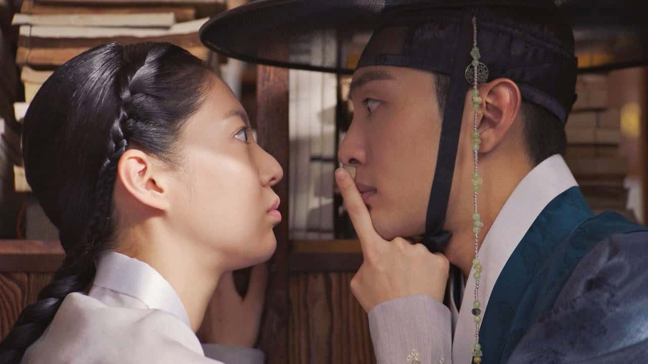 Flower Crew: Joseon Marriage Agency 1. Sezon 8. Bölüm kapak