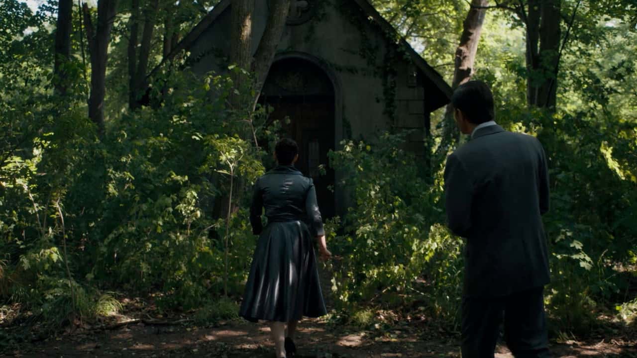 Flowers in the Attic: The Origin 1. Sezon 4. Bölüm kapak