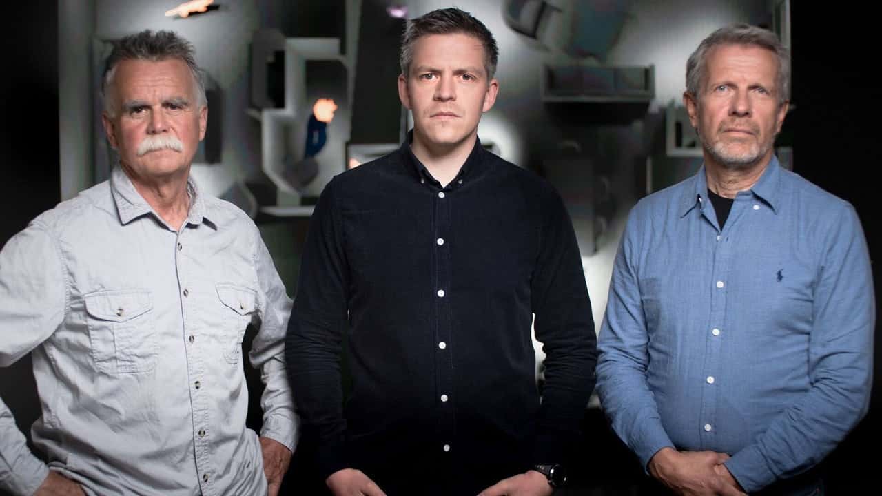 Forsvinningen på Lørenskog 1. Sezon 1. Bölüm kapak