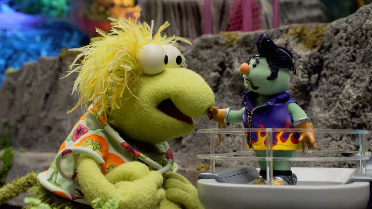 Fraggle Rock: Back to the Rock 1. Sezon 10. Bölüm kapak