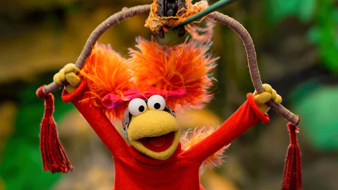 Fraggle Rock: Back to the Rock 1. Sezon 11. Bölüm kapak