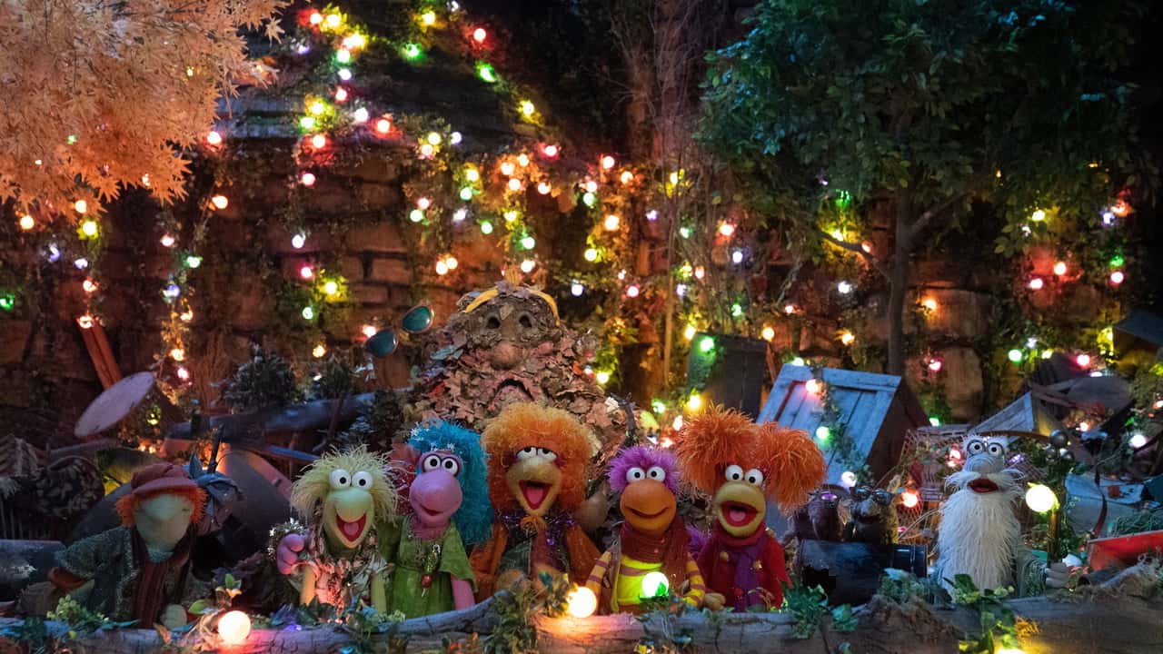 Fraggle Rock: Back to the Rock 1. Sezon 14. Bölüm kapak